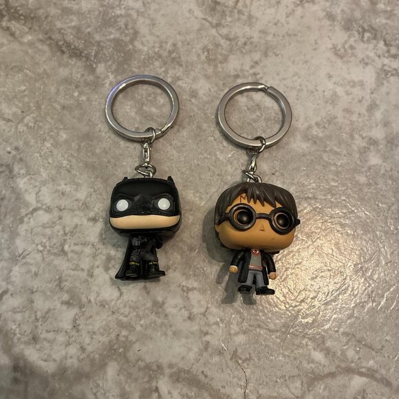 Funko Other - Funko Keychains